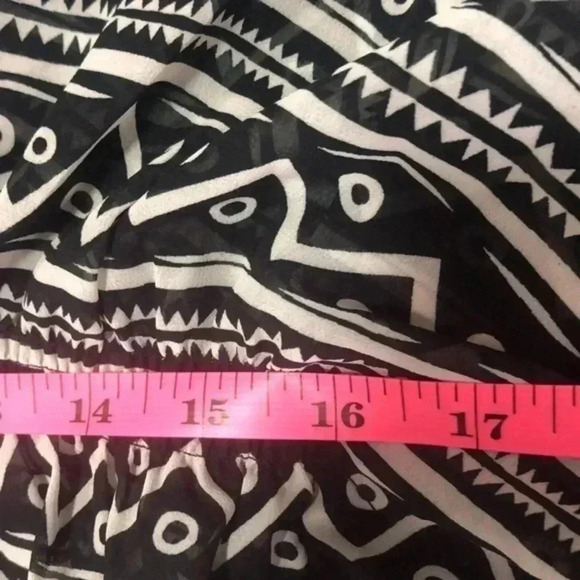 Rays & waves swim cover one size fits most - Picture 5 of 6